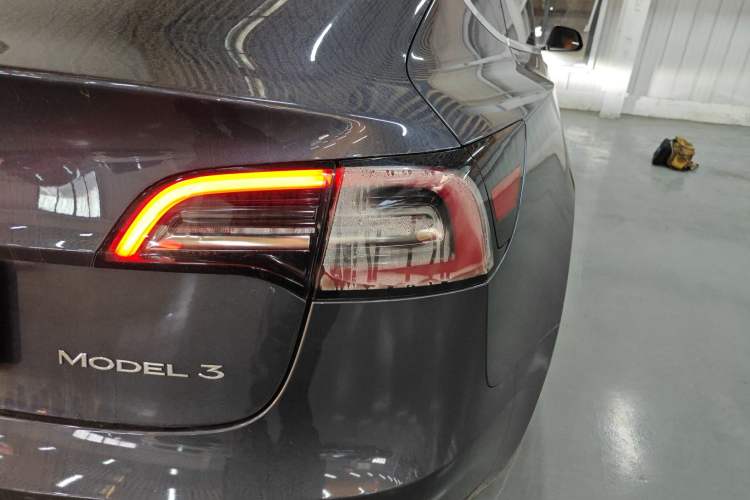 Used Tesla Model 3 2020 Standard Range Rear-Wheel Drive Upgraded Version