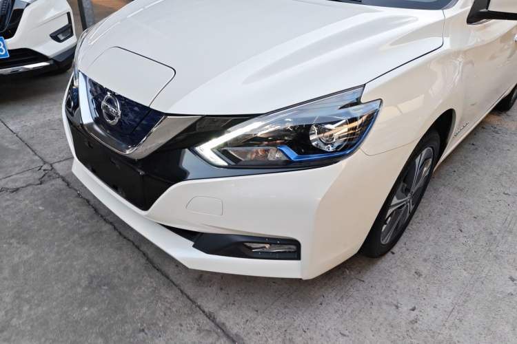 Used Nissan Sylphy EV 2018 ZhiZun Edition
