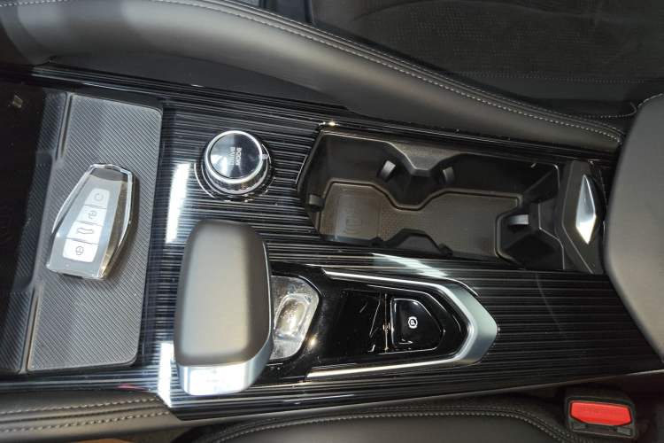 Used Geely Auto Monjaro L 2024 2.0TD High-Power Automatic Two-Wheel Drive Skyline Edition
