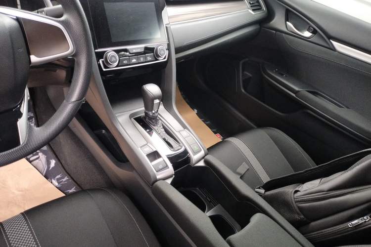 Used Honda Civic 2019 220TURBO CVT Dynamic Edition China VI Emission Standard
