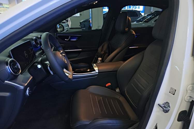 Used Mercedes-Benz C-Class 2022 C 200 L Sport Edition
