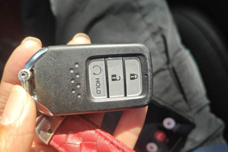 Used Honda Breeze 2021 240TURBO CVT Two-Wheel Drive Smart Enjoyment Version
