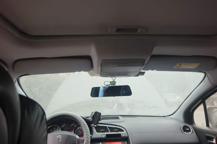 Used Peugeot 3008 2013 2.0L Automatic Trend Edition