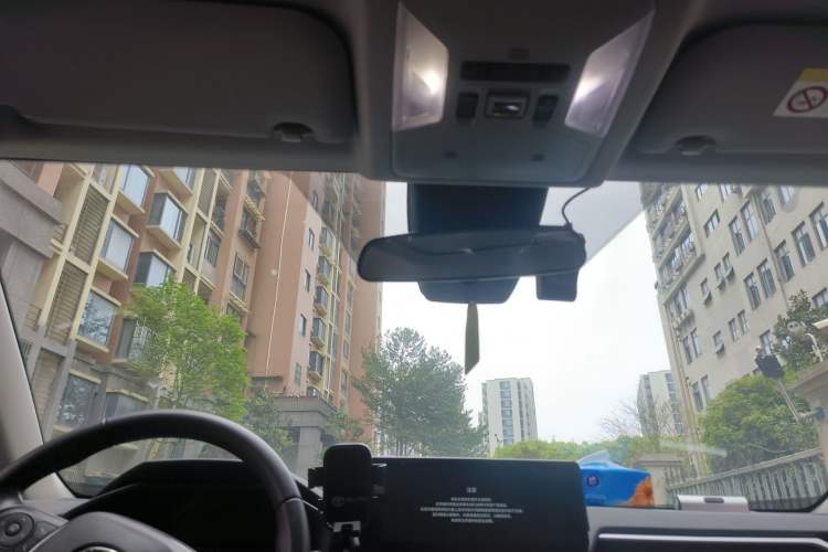 Used Toyota Wildlander 2023 2.0L CVT Two-Wheel Drive Urban Edition Headliner