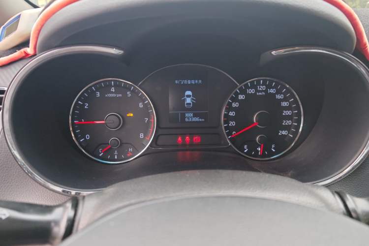 Used Kia K3S 2014 1.6L Manual GL
