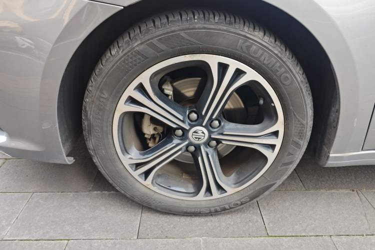 Used MG 6 2017 20T Automatic Luxury Smart Connect Version China V Standard