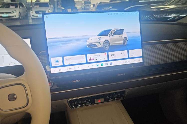 Used ORA 5 2026 Model, 480km LiDAR Edition