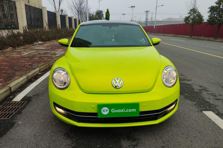 Used Volkswagen Beetle 2013 1.4TSI Fashion Edition