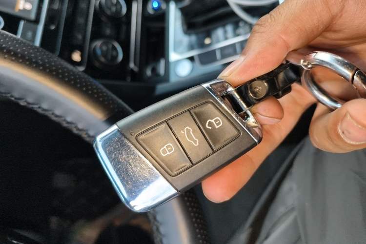 Used Volkswagen Magotan 2018 330TSI DSG Luxury Model