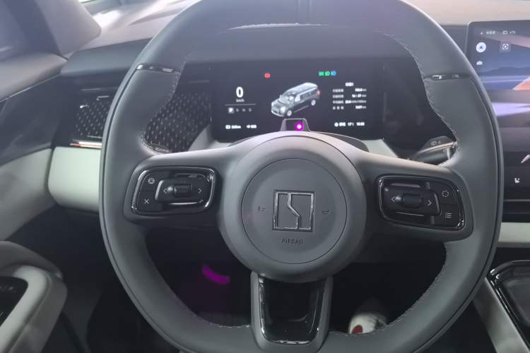 Used Zeekr 009 2024 7-Seater Walk-Through Version Four-Wheel Drive 108 kWh
