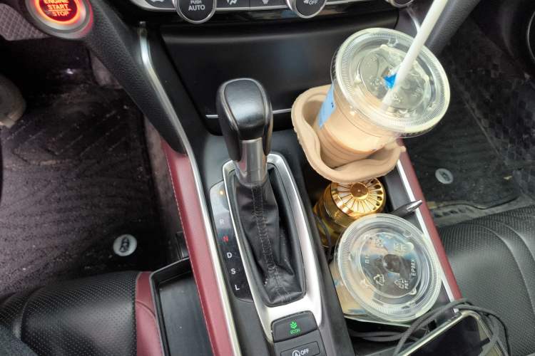 Used Honda Inspire 2022 260TURBO Jingyue Version