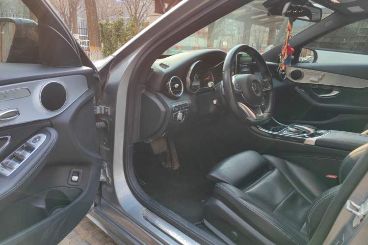 Used Mercedes-Benz C-Class 2015 C 200 Sport Edition 4MATIC