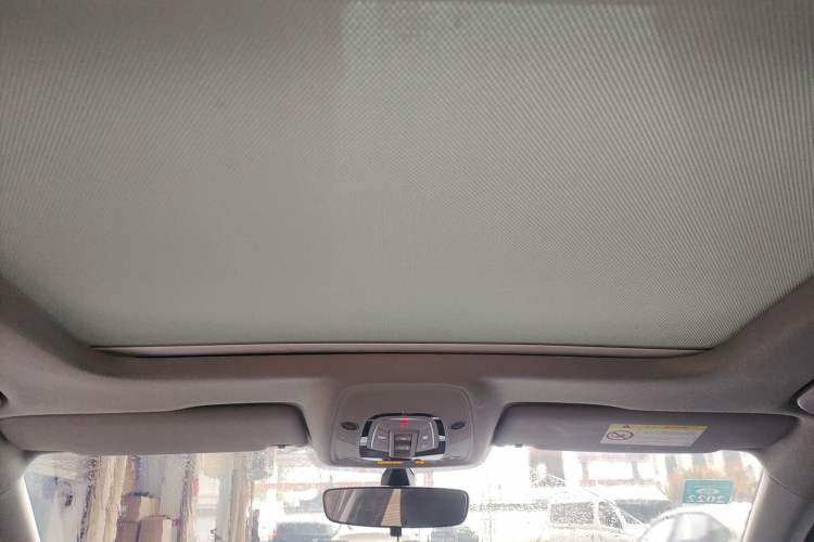 Used Audi A4L 2020 40 TFSI Fashion Dynamic Model Headliner