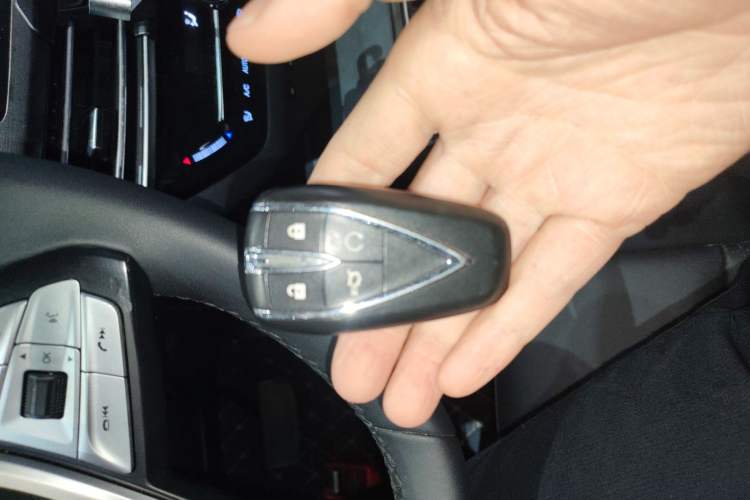 Used Changan CS35PLUS 2019 1.4T DCT Chuanlian Blue Whale Edition