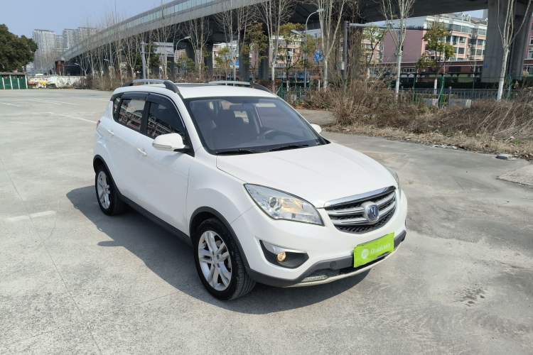 Used Changan CS35 2016 1.6L Manual Luxury Model China IV Standard