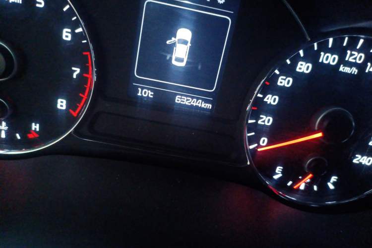 Used Kia K3 2016 1.6L Automatic GL