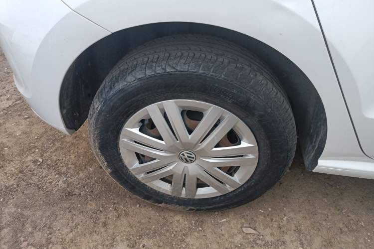 Used Volkswagen Polo 2018 1.5L Automatic Advanced Driving Model