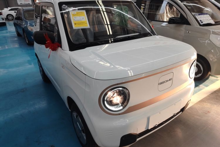 Used Geely Galaxy Panda 2024 Panda Mini 200km Endurance Bear