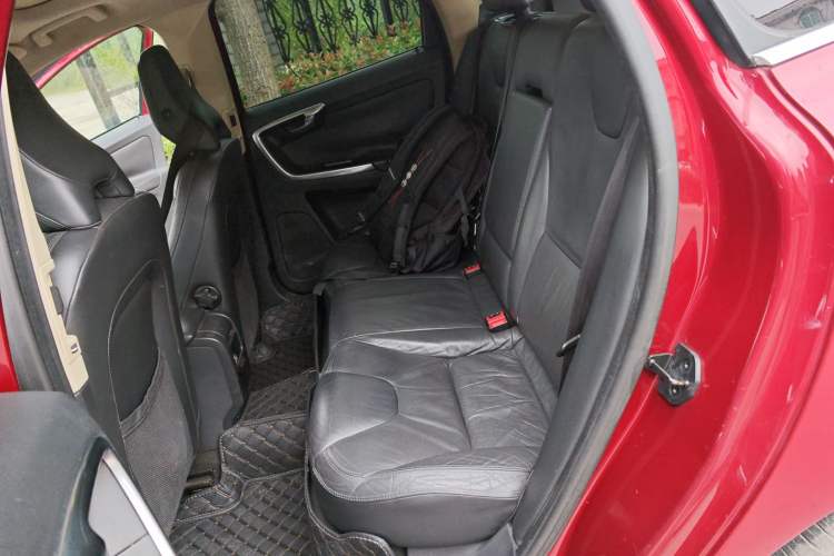 Used Volvo XC60 2013 T5 Zhiya Edition
