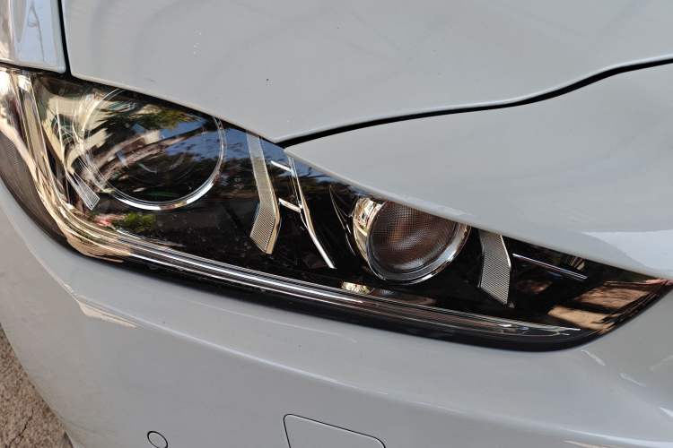 Used Jaguar XEL 2019 2.0T 200 PS Luxury Edition
