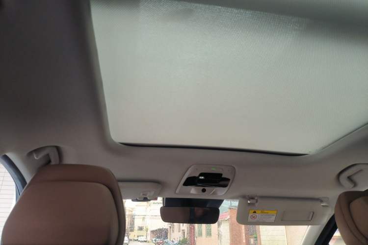 Used Nio ES8 2018 355 km Base Version 7-Seater Edition Headliner