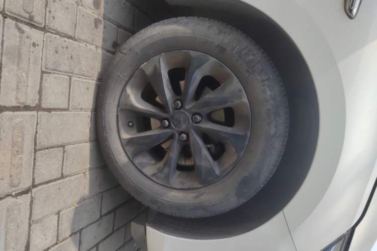 Used Chevrolet Cavalier 2021 325T Automatic Enjoyment Edition Exterior 1