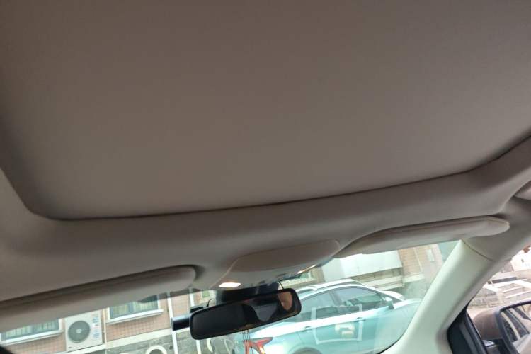 Used Ford Edge 2018 EcoBoost 245 4x4 Titanium Plus 7-Seater China V Standard Headliner