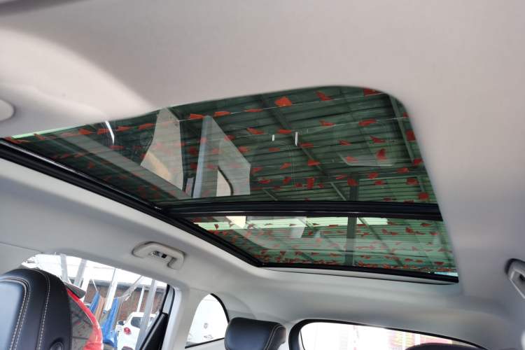 Used Haval H6 New Energy 2023 DHT-PHEV 55KM Enjoyment Edition Headliner