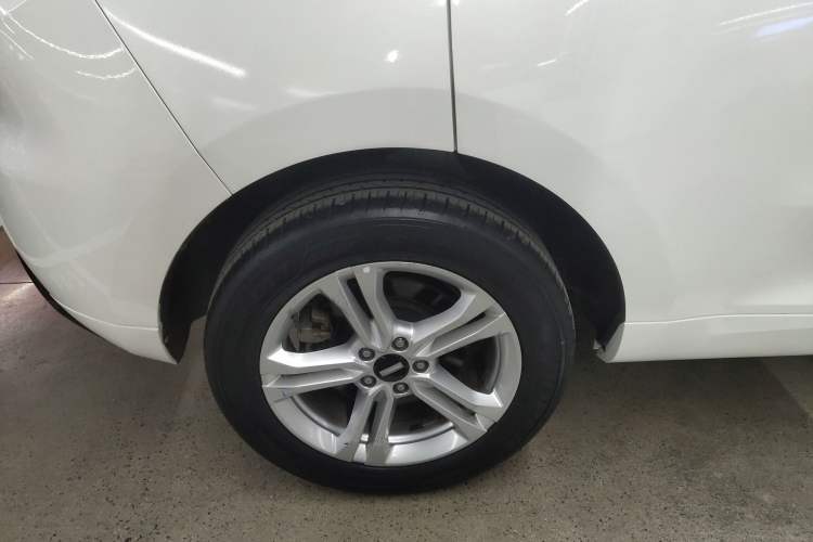 Used Wey VV5 2019 1.5T Two-Wheel Drive Smart Pioneer