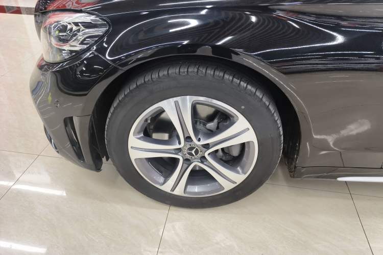 Used Mercedes-Benz C-Class 2020 C 260 L Sport Edition