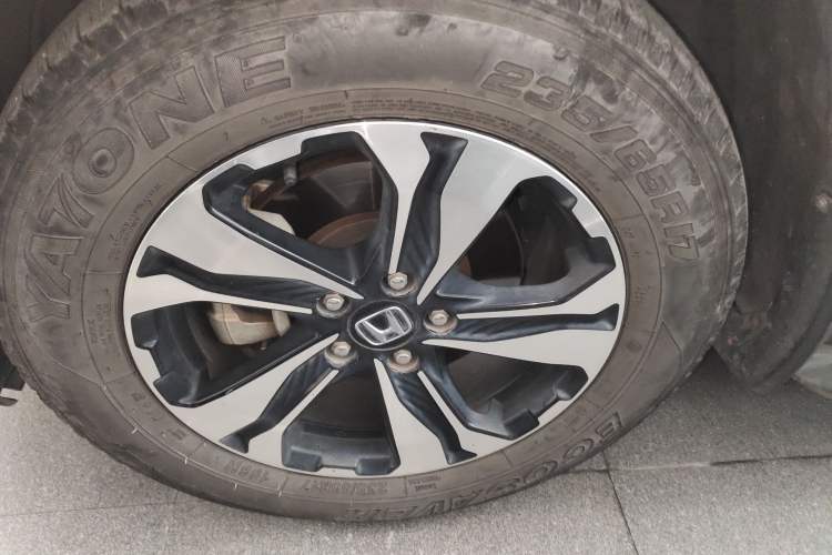 Used Honda CR-V 2019 240TURBO CVT 2WD Fashion Edition China VI
