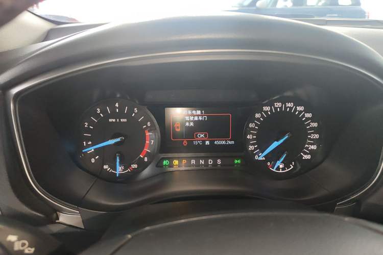 Used Ford Mondeo 2020 EcoBoost 180 Stylish Model
