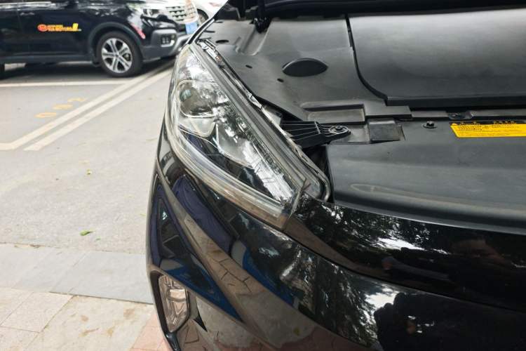 Used WM Motor EX5 2018 EX5 500 Extra Innovation Edition