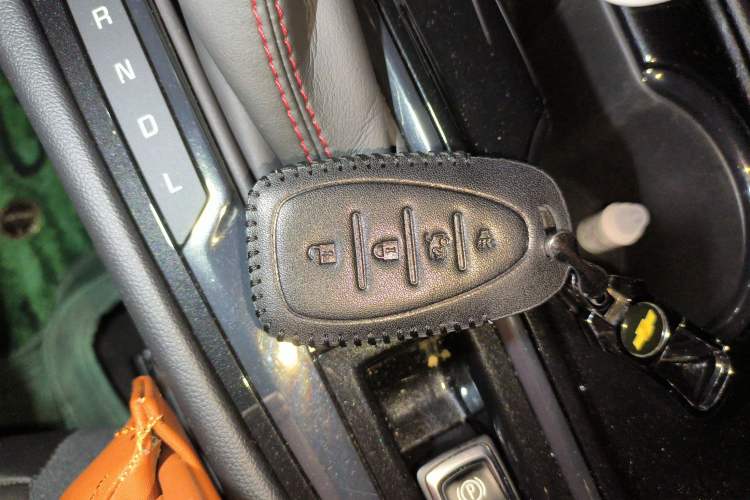 Used Chevrolet Equinox 2022 Mild Hybrid 550T RS Four-Wheel Drive Intelligent Guardian Edition
