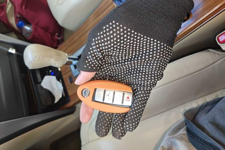 Used Nissan Teana 2011 2.0L XL Comfort Edition
