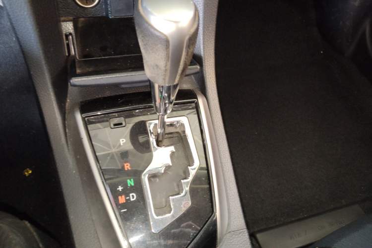 Used Toyota Corolla 2017 Revised Version 1.6L S-CVT GL