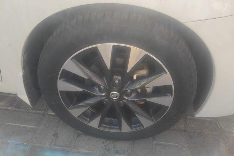 Used Nissan Lannia 2016 1.6L CVT Smart Cool Edition