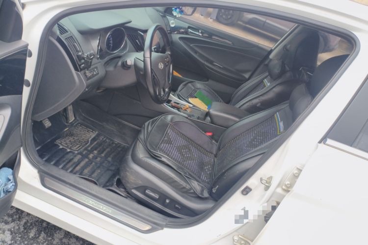 Used Hyundai Sonata 2014 2.0L Automatic Luxury Edition