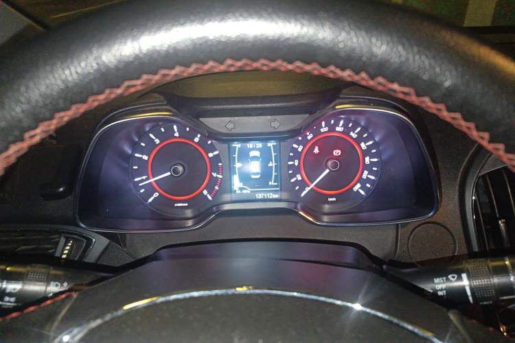 Used Chery Arrizo 5 2017 1.5L Manual Lingchao Edition
