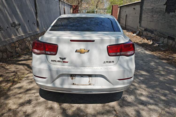 Used Chevrolet Malibu 2017 1.5T Automatic Luxury Edition
