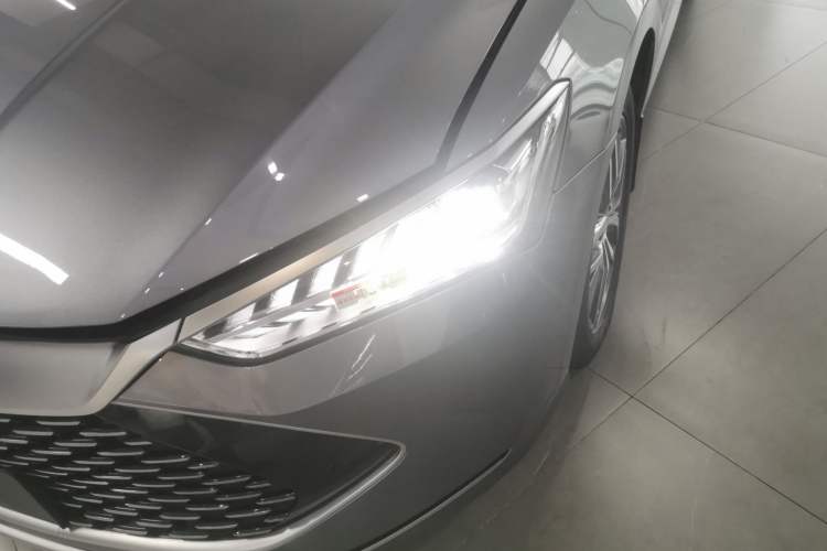 Used BYD Qin PLUS 2023 Champion Edition DM-i 120KM Beyond Model