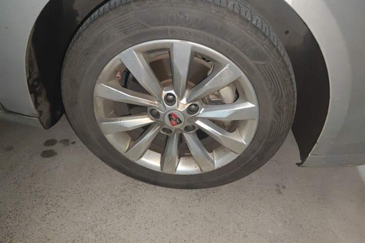 Used Roewe i6 New Energy 2017 45T Hybrid Connect & Smart Enjoyment Edition