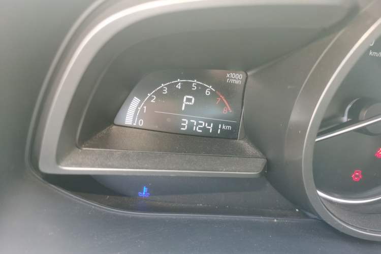 Used Mazda CX-4 2021 2.0L Automatic Two-Wheel Drive Blue Sky Exploration Edition