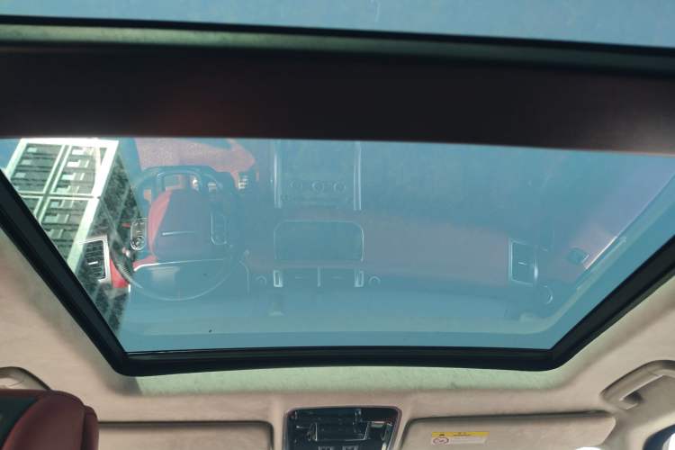 Used Land Rover Range Sport 2017 3.0 SC V6 FENGSHANG ChuanShi Edition DYNAMIC Headliner