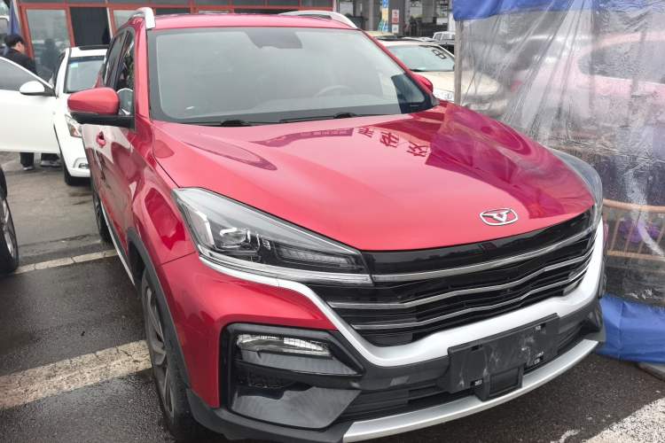 Used Cowin Xuanjie 2020 1.5L Manual Xuan
