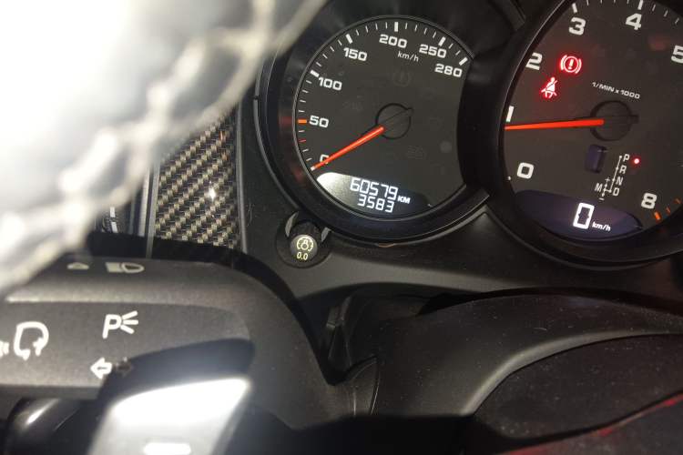 Used Porsche Macan 2018 Macan 2.0T
