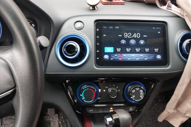 Used Honda XR-V 2017 1.5L LXi CVT Classic Edition
