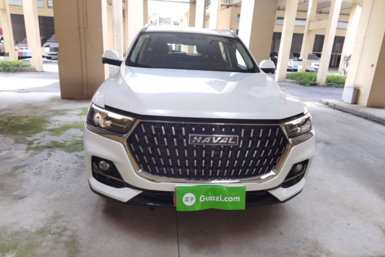 Used Haval H6 2023 National Trend Edition 1.5T Automatic Urban Version