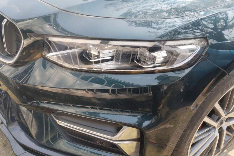 Used Geely Auto Preface 2023 2.0TD "Only This Verdant Green" Edition
