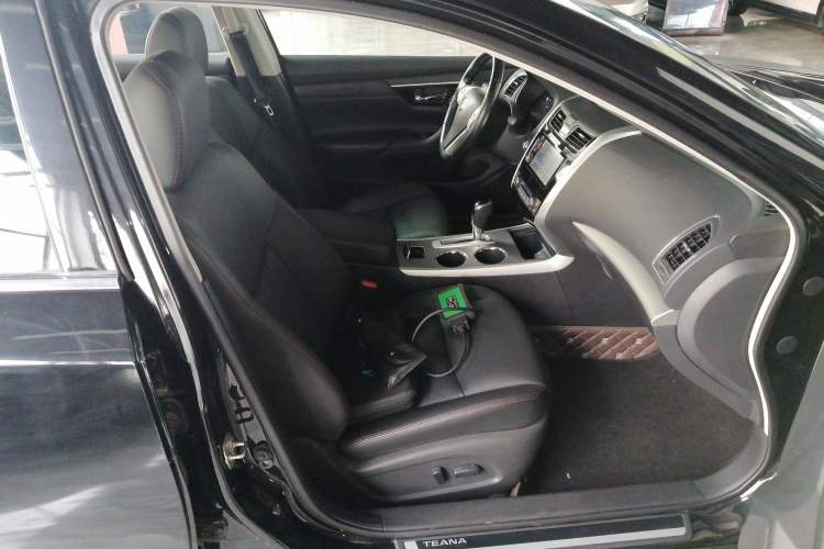 Used Nissan Teana 2016 2.0L XL-Upper Smart Edition
